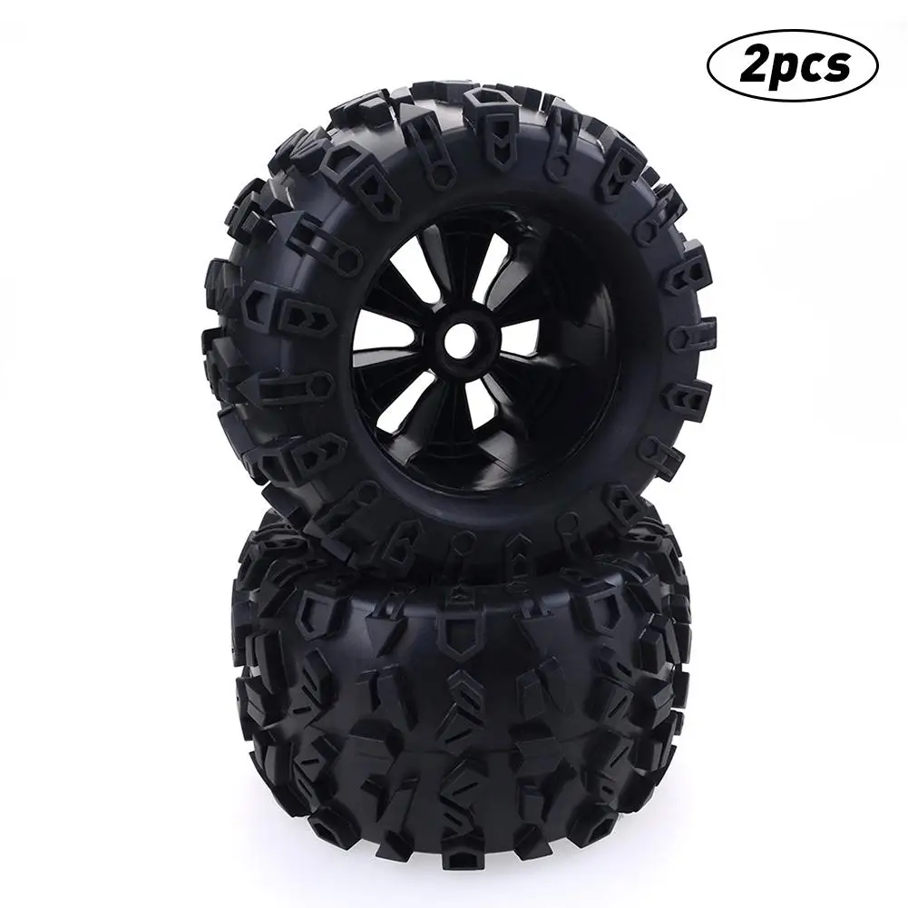 

17mm HEX WHEEL 170mm TIRES FOR RC 18 Truck HPI Savage FLUX HSP For RC Car Accessories Parts charitable