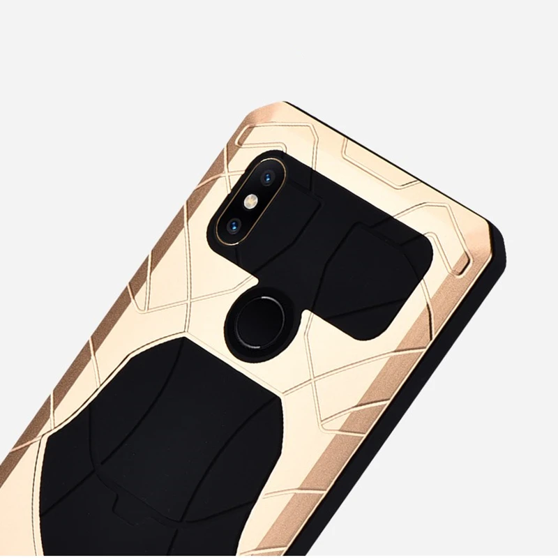 Оригинал iMatch чехол для Xiaomi Mix 2 S Роскошные Водонепроницаемый ударопрочный