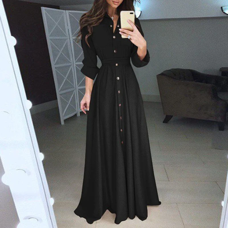 HeyDress вечернее платье с длинным рукавом для подружки невесты свадебное