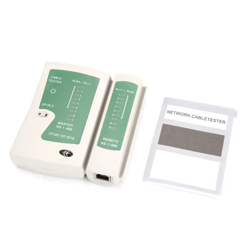 Network Toolkit Set A135 Line Finder Net Pliers Kit Package | Инструменты