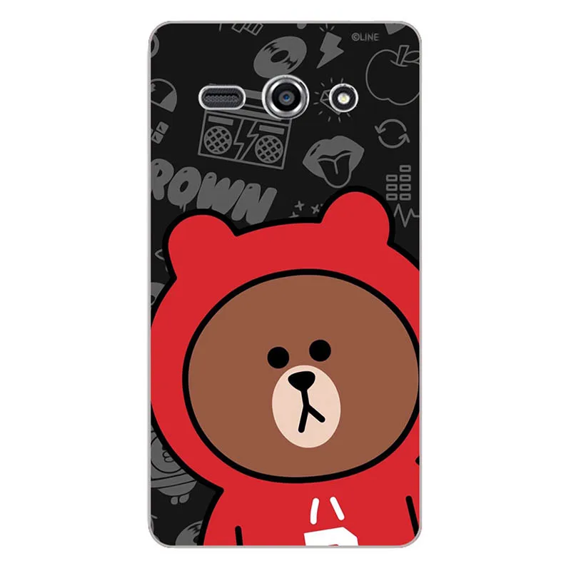 K047 Для huawei Ascend Y530 жесткий Пластик чехол телефона оболочки Красочные Печать чехол для huawei Y530 росписью цветок тяжелых случаях - Цвет: K047
