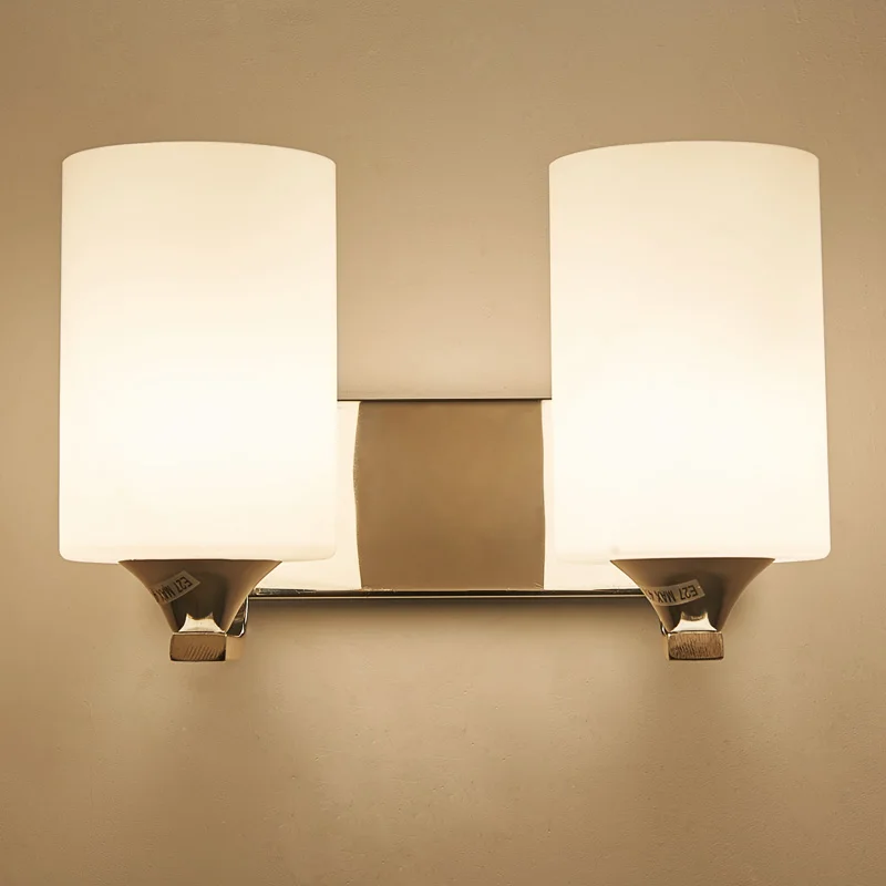 Creative European bedside bedroom living room stair walkway wall lamp | Wall Lamps
