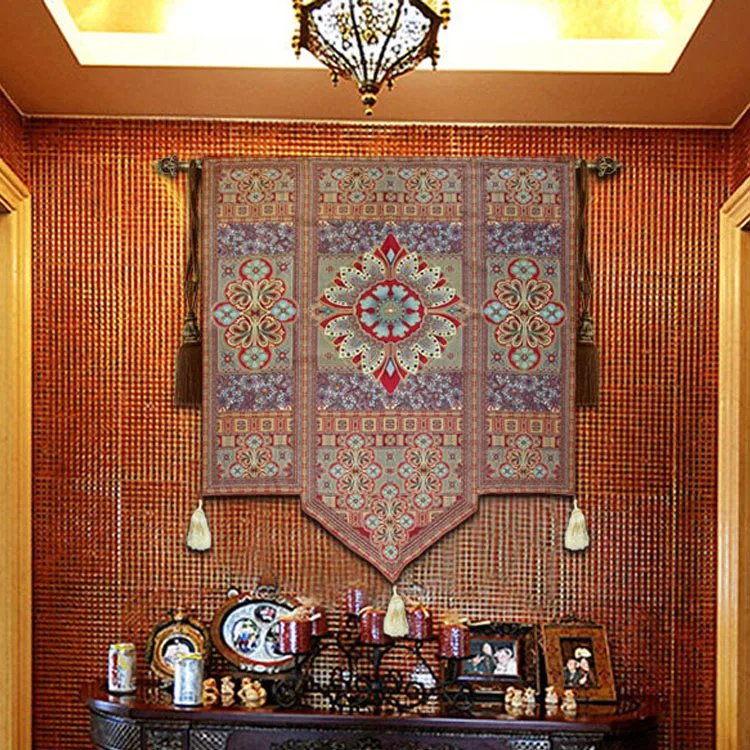 Марокканский Никита 167*137 см aubusson домашний текстиль мягкая декоративная картина
