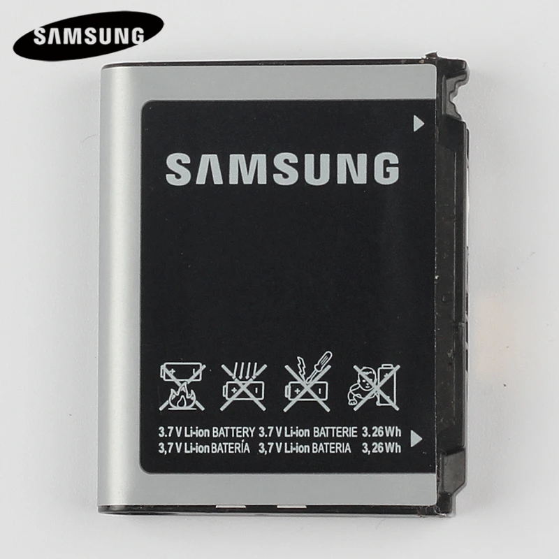 Оригинальный аккумулятор AB653039CA AB653039CC AB653039CE AB653039CU для Samsung S7330 F609 E958 U900 U800E U808 E950 U908E