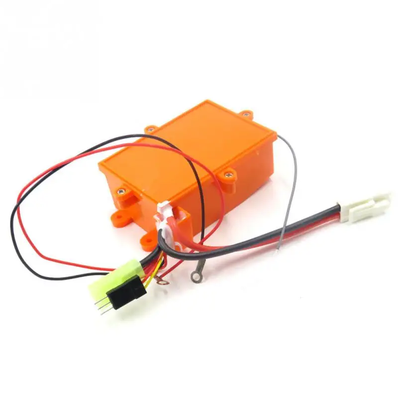 Получить электроplax коробка в сборе для Feilun FT 009 RC лодка FT009 RC аксессуары