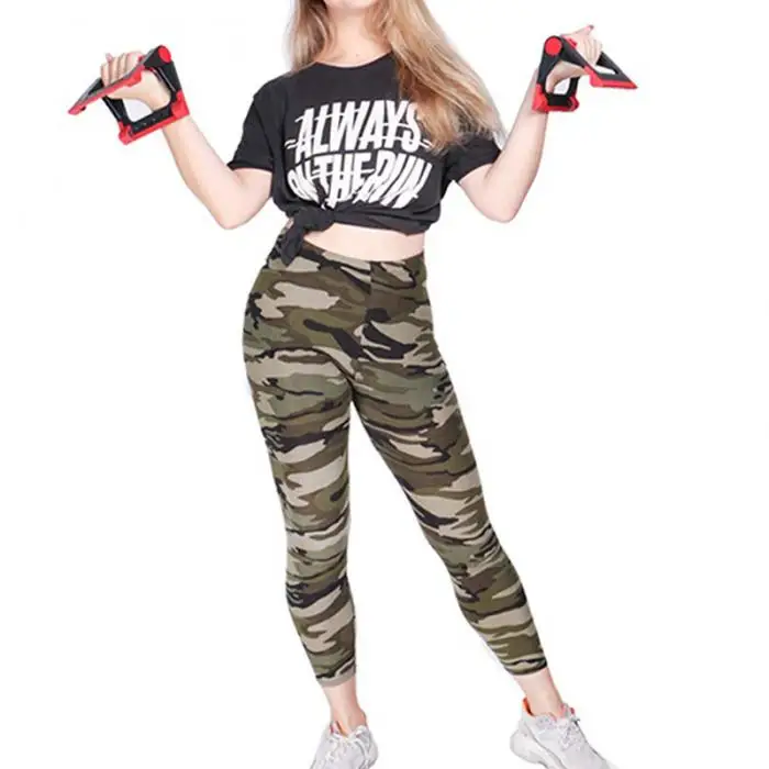 Пушап-штанги складные противоскользящие Пушап-стойки с мягкими ручками для тренировок FH99