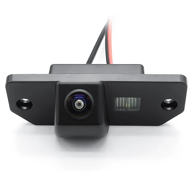HD 170 Degree 1280P Fisheye MCCD Lens Starlight Night Vision Car Rear View Backup Camera For Ford Focus 2 Sedan 2005-2011 C-Max