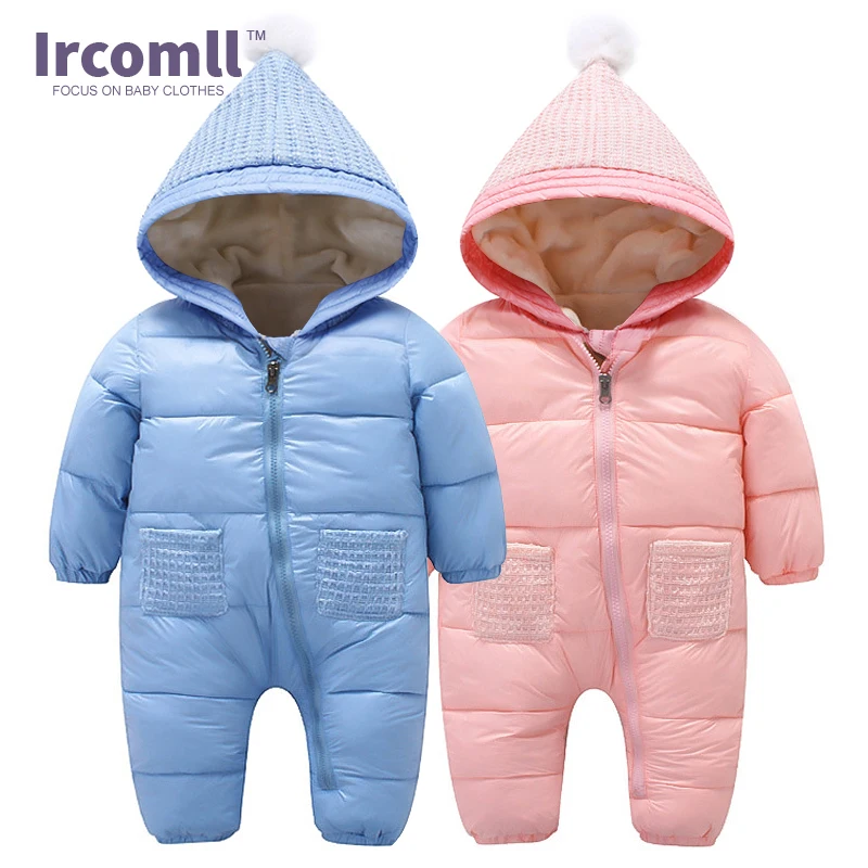 Детский бархатный комбинезон с длинным рукавом для мамы и ребенка | Детская