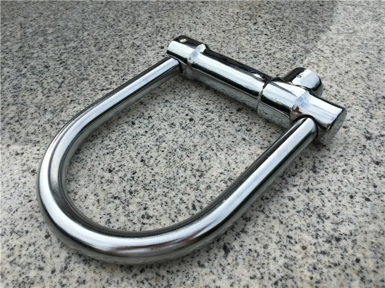 Замок для мотоцикла замок с U образным замком электрического велосипеда защитой