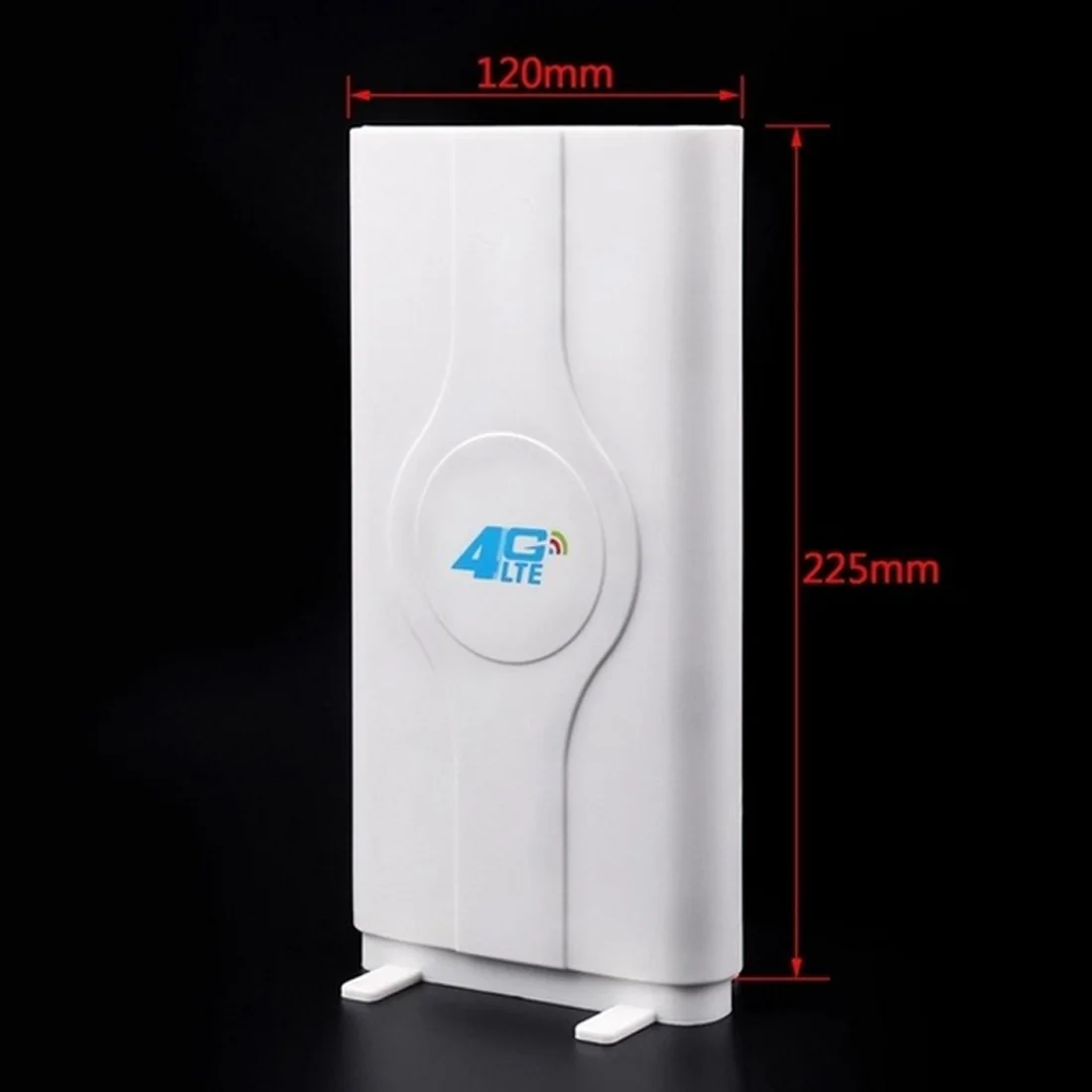 Внешний wifi для TS-9/SMA/CRC9 усилитель кабельного сигнала 88DBI 4G LTE Антенна Сеть Разъем Мобильный маршрутизатор Антенна Широкополосный