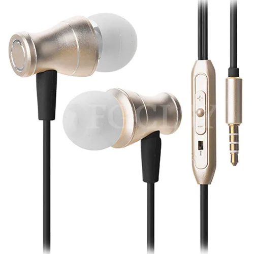 gold FGCLSY спортивные магнетизм наушники для iPhone Xiaomi Hands Free наушники с микрофоном Музыка супер бас стерео разъем гарнитура - Цвет: gold
