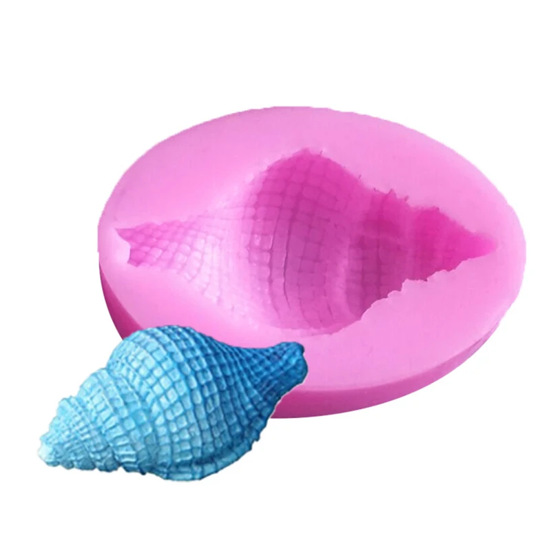 FILBAKE силиконовая форма для помадки морская мусса аксессуары украшения торта