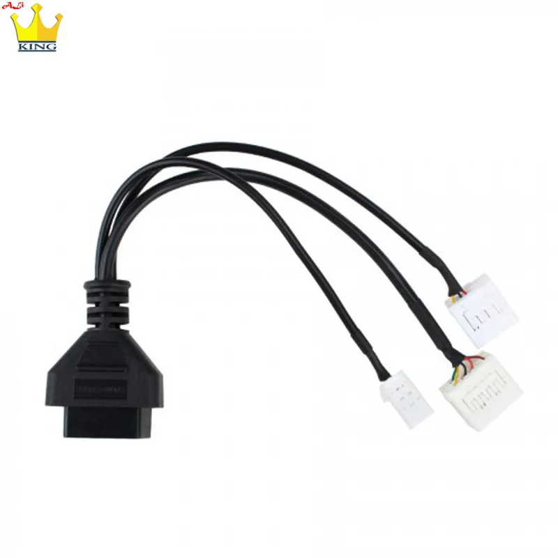 GDS VCI автоматический диагностический инструмент forKIA сканер OBD2 диагностирует интерфейс программирования прошивка V2.02