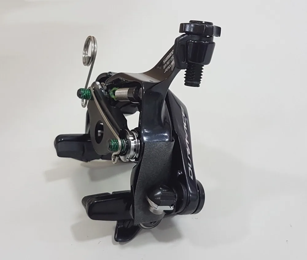 Оригинальный Shimano DURA-ACE велосипед BR-R9110-F/R/RS прямой тип крепления дорожные