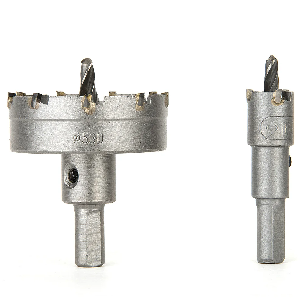 13 шт. коронка из нержавеющей стали 16 53 мм|drill bit|drill bit sawsaw drill |