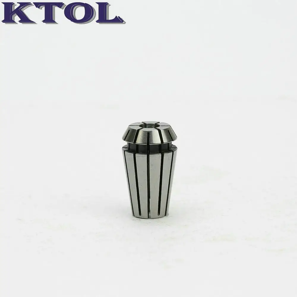 Inner Size-3.175mm ER 16 цанговый патрон с ЧПУ держатель инструмента для гравировальный станок фрезерный зажим Пружинные фрезы режущий патрон станка цанговые аксессуары - Цвет: Inner Size-3.175mm
