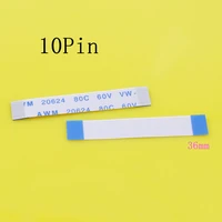 jcd 10 pin ribbon flex cable for ps4 controller gamepad touch pad