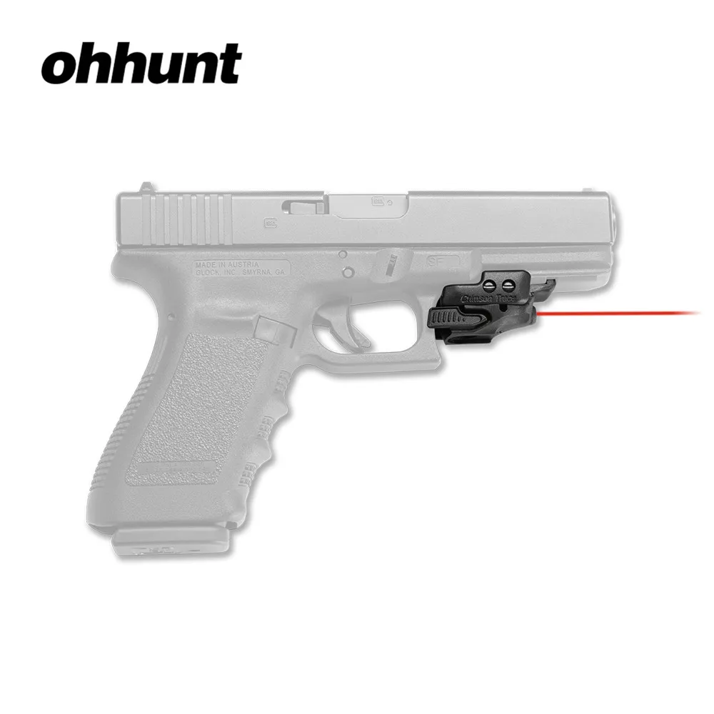Ohhunt Охотничий Тактический CMR-201 Rail Универсальный микро лазерный прицел для