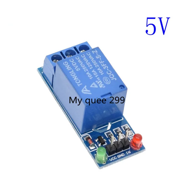 1 шт. 5 в 2 4 6 8 канальный релейный модуль с оптроном. Релейный выход для arduino