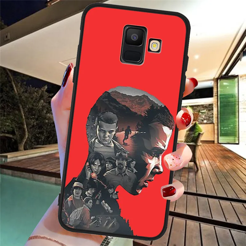 Чехол для телефона Samsung Galaxy A9 A8 A7 A6 A5 A3 J3 J4 J5 J6 J8 Plus 2017 2018 M30 A40S A10 A20E|Бамперы| |
