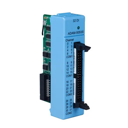 

ADAM-5053S 32-ch independent digital input
