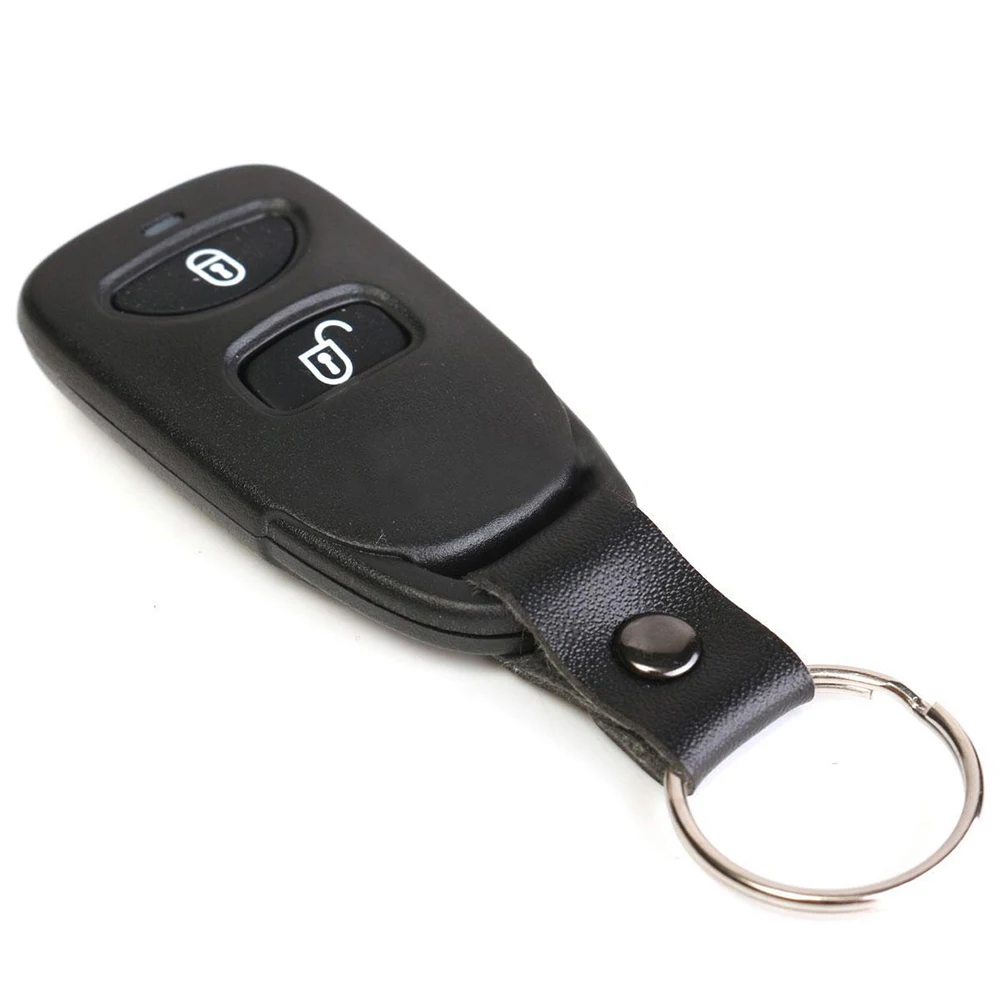 Автоматический корпус ключа дистанционного управления 2 кнопки для KIA Sportage