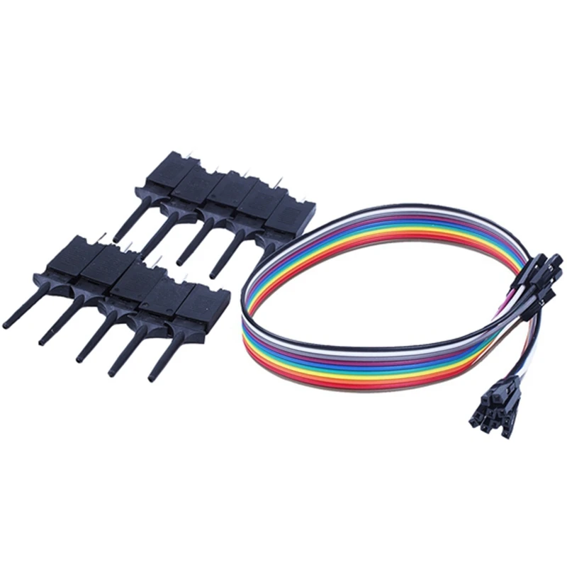 Lixf I2C Spi Can Uart Lht00Su1 Виртуальный Осциллограф Логический анализатор | Электроника