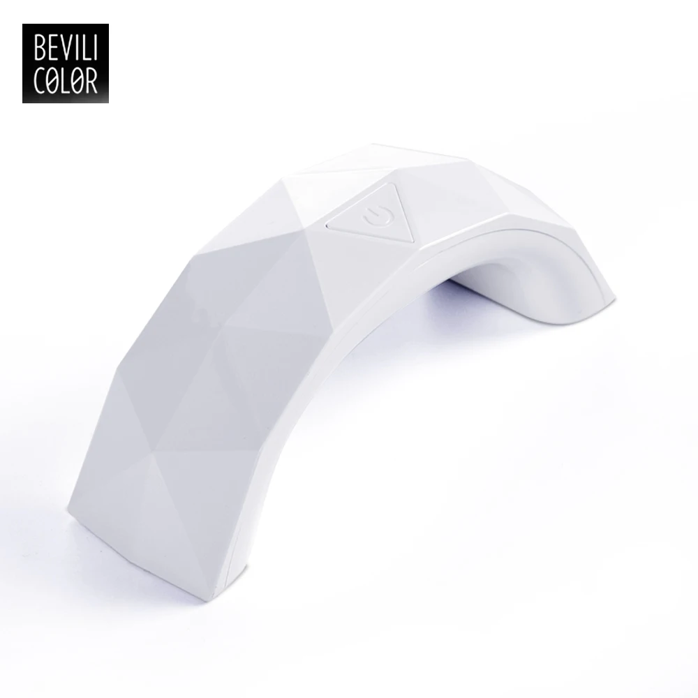 

Bevili 9W UV LED Lamp Nail Dryer Portable USB Cable For Prime Gift Home Use Gel Nail Polish Dryer Mini USB Lamp Dryers Manicure