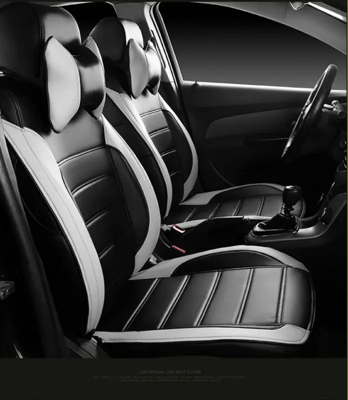 car seat covers pu leather cushion set original fit for Chevrolet Blazer SPARK SAIL EPICA AVEO LOVA cruze Optra 560 610 630 730 |