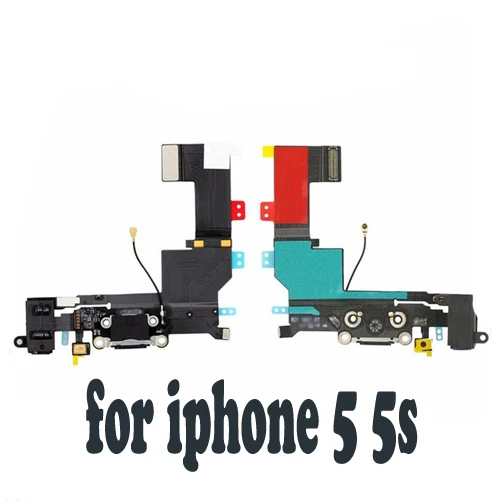 Для iphone 5 5s зарядное устройство мощность Главная Кнопка громкости спереди