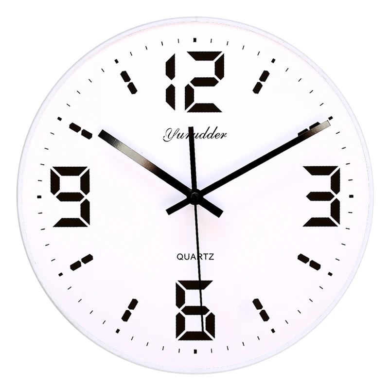 Деревянные декоративные без рамки МДФ настенные часы новое поступление