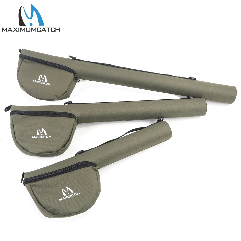 Нахлыстовое удилище Maximumcatch треугольная нахлыстовая удочка чехол сумка для