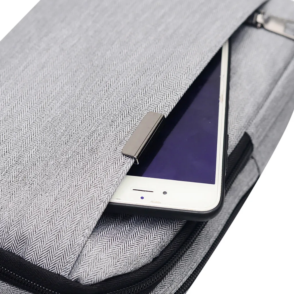 Нагрудная сумка мужская маленькая дикая сумка-мессенджер модная на одно плечо