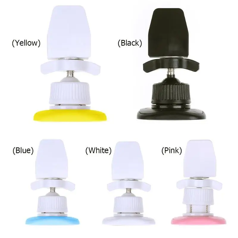 Универсальный магнитный держатель для смартфона на присоске с креплением