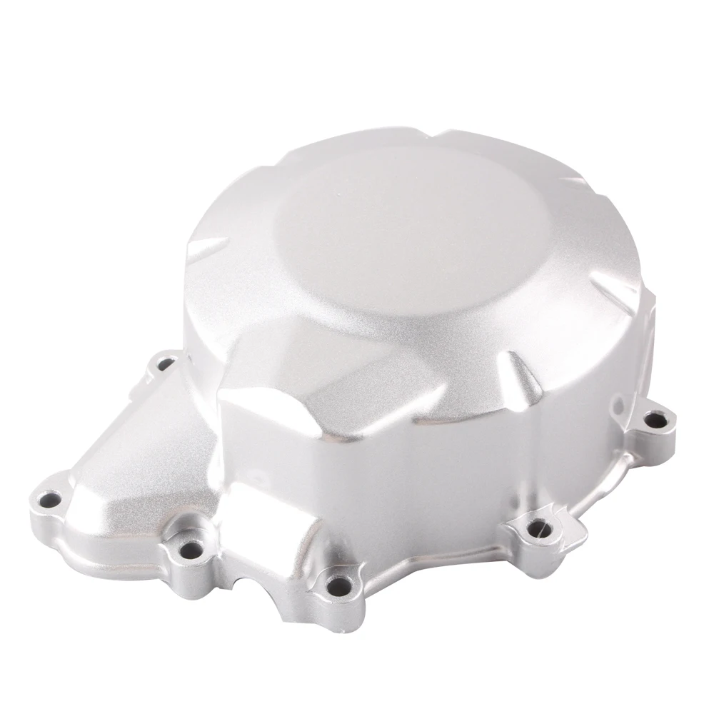 Для Yamaha FZ6 FZ 6 2004 2005 2006 2007 2008 2009 2010 Серебряный статор двигателя Кривошип корпус