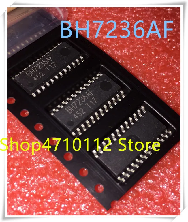 Новинка, 10 шт./лот BH7236AF BH7236AF-E2 BH7236 SOP-24 IC