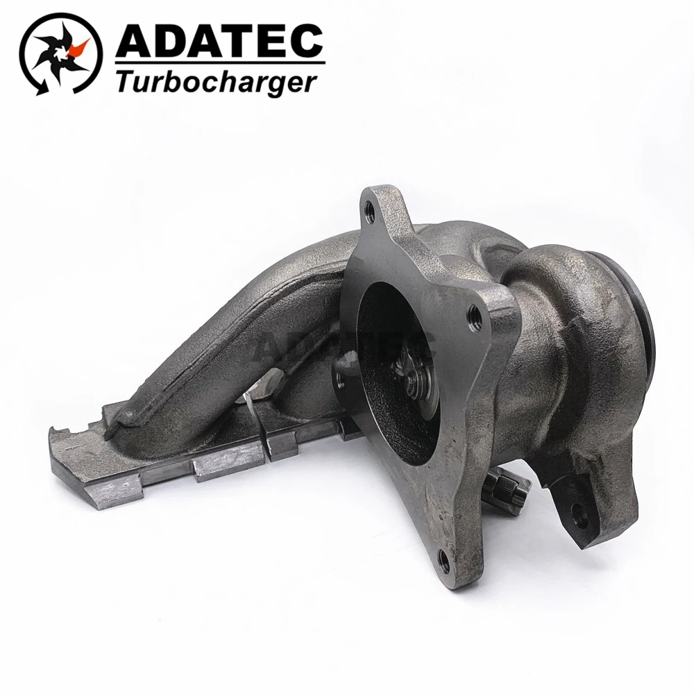 Выхлопная турбина K03 turbo housing 53039880105 53039700105 06F145701G для Skoda Octavia II 2 0 TSI 147 кВт-200 л.с. BWA -