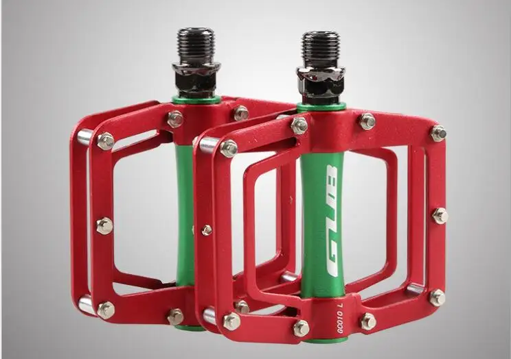 Ульсветильник Кая велосипедная педаль GUB Cr MO стальные оси CNC MTB дорожный велосипед