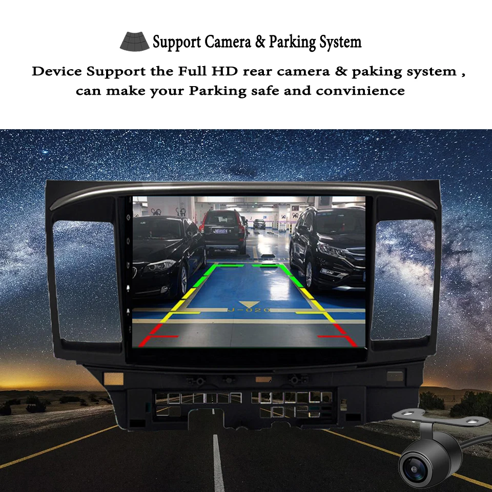 Android 10 0 автомобильный dvd плеер для mitsubishi lancer 2007 2015 2 din 1024*600 gps навигация wifi