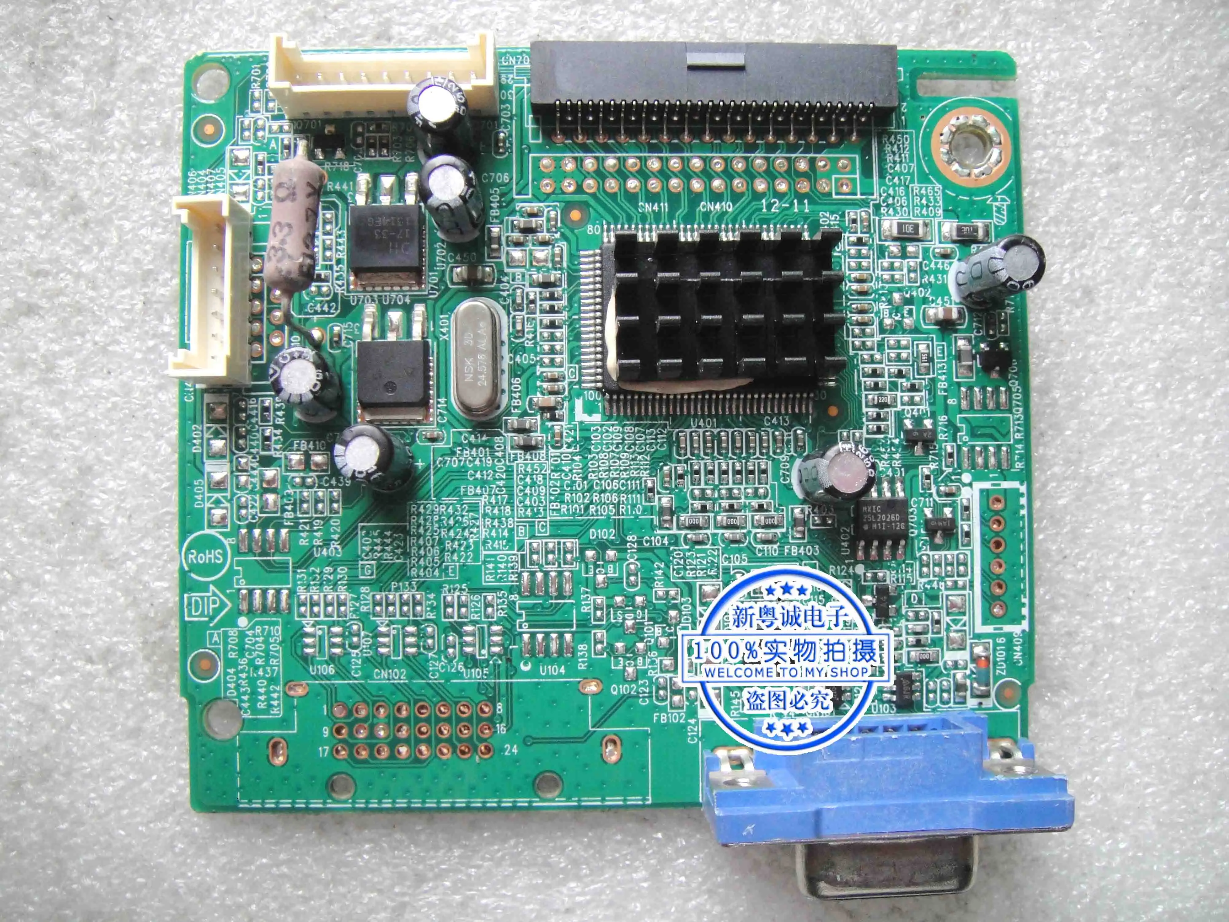 

200V4L driver board 200V4 motherboard 715G5306-M02-000-004C