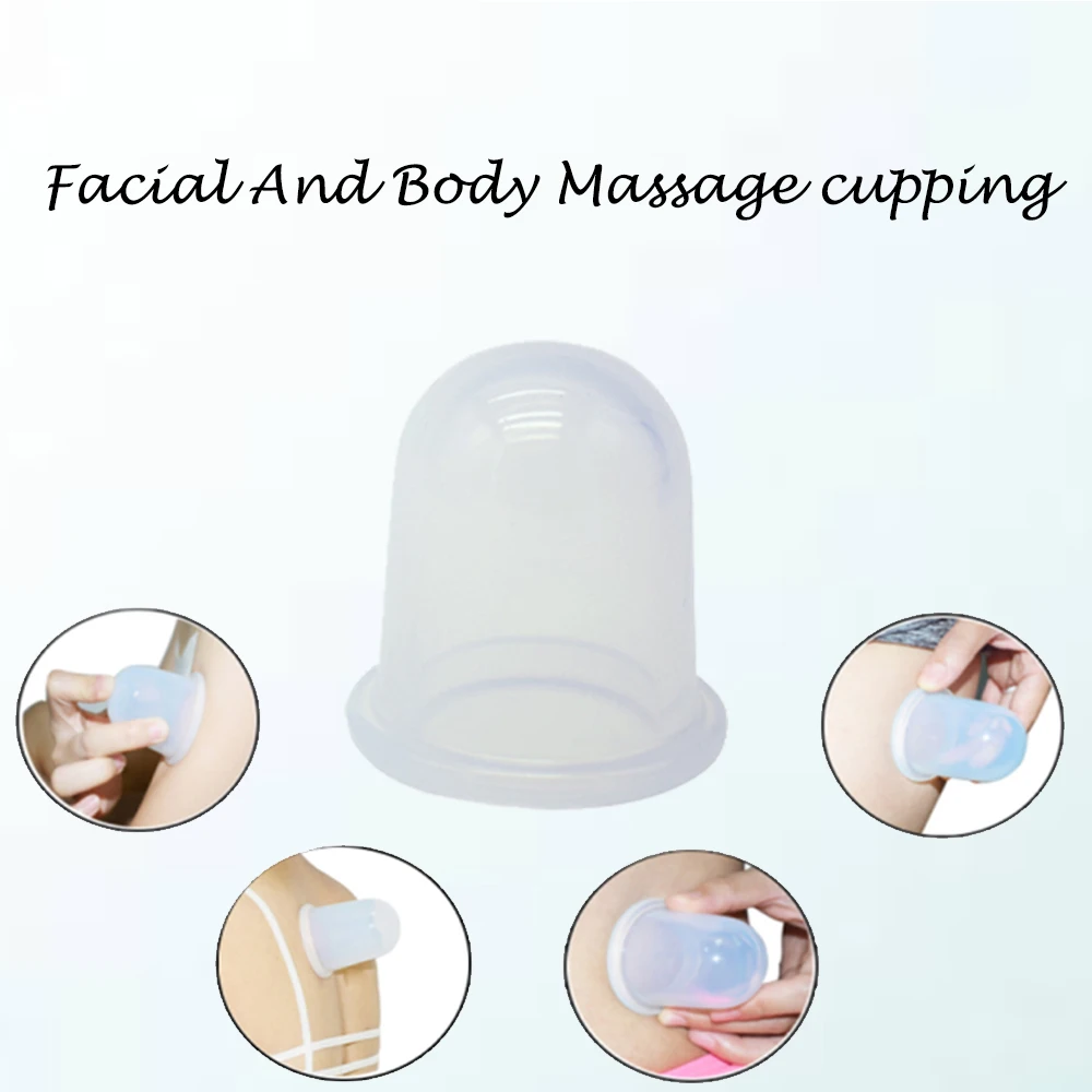 Вакуумное средство против целлюлита силиконовые чашки вакуумная терапия