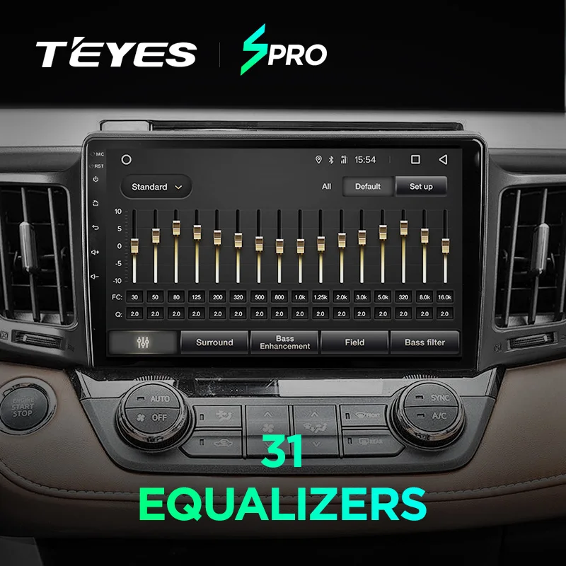 TEYES SPRO автомобильный радио мультимедиа no 2 din android 8 1 видео плеер навигация gps для