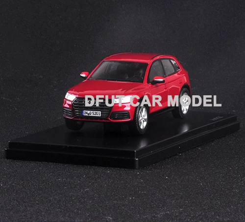 8 Diecast 1:43 сплава A6L A6 A8 A7 RS7 Q5 игрушка модель гоночной машины детской машинки авторизованный детские игрушки - Цвет: 8