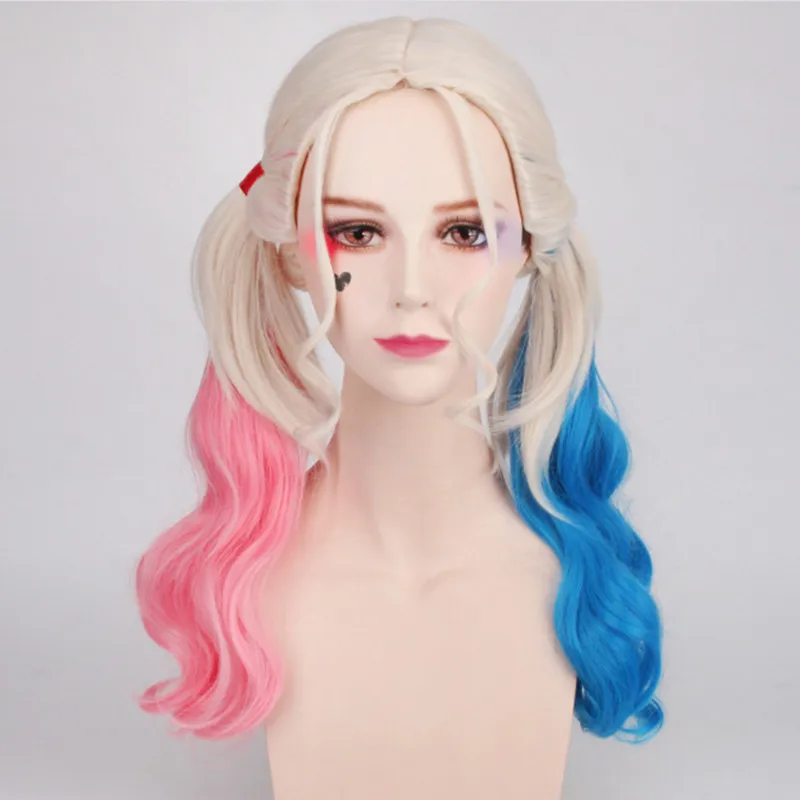 Детский костюм для костюмированной вечеринки девочек Отряд Самоубийц Харли Квин