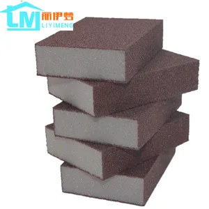 10 шт., меламиновые губки высокой плотности, 100 х70х25 мм