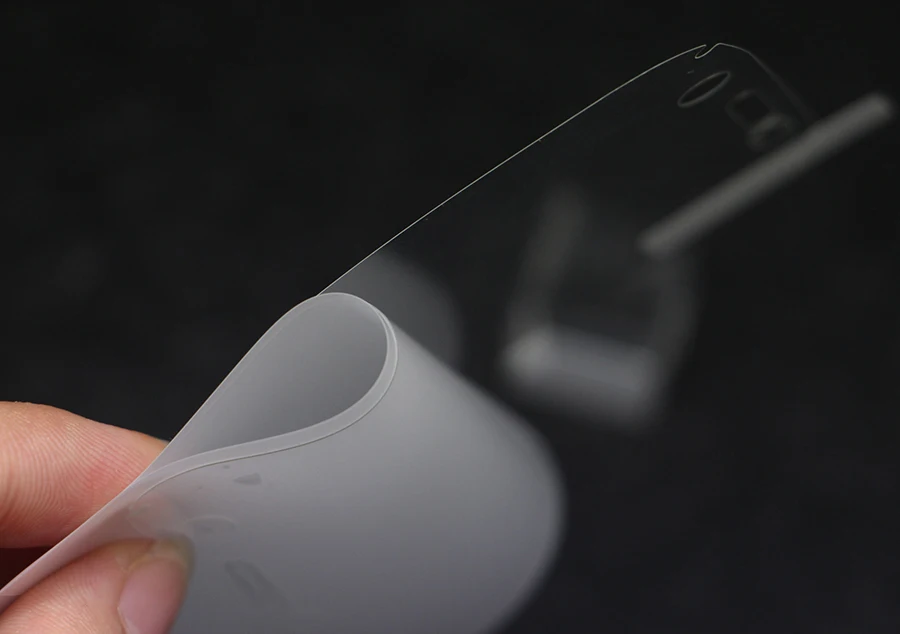 3D Nano (не закаленное) полное покрытие Защита экрана для samsung Galaxy S6 s7 Edge Примечание 8