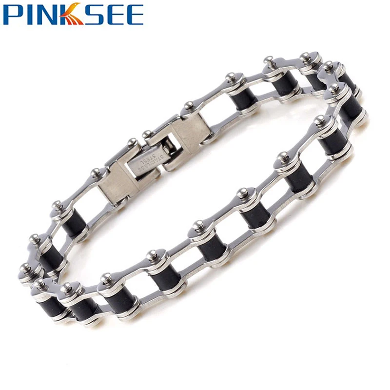 1 шт. мужской браслет из нержавеющей стали|steel bracelet|stainless steel braceletbracelet fashion |