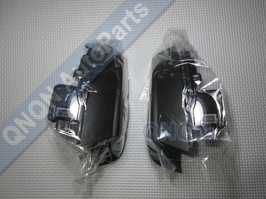 QNQN боковая зеркальная лампа световой сигнал поворота для VW Polo 2014|turn signal light|light