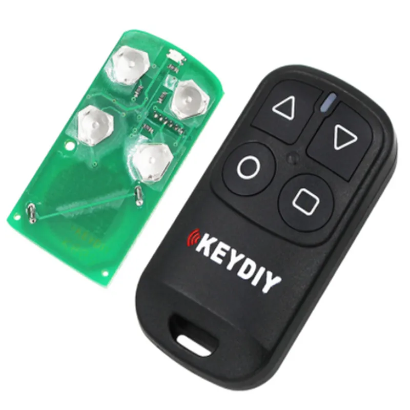 KEYDIY 4 Технические характеристики общие двери гаража дистанционного B32 Generater для