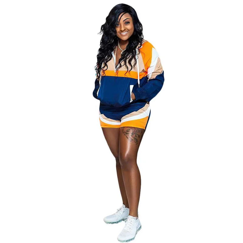 Комплект из двух предметов в стиле пэчворк темно синего черного красного цветов